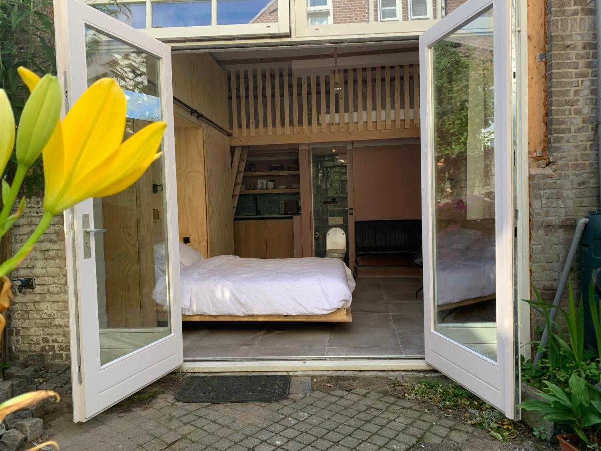 B&B De Warmoes Dordrecht Buitenkant foto