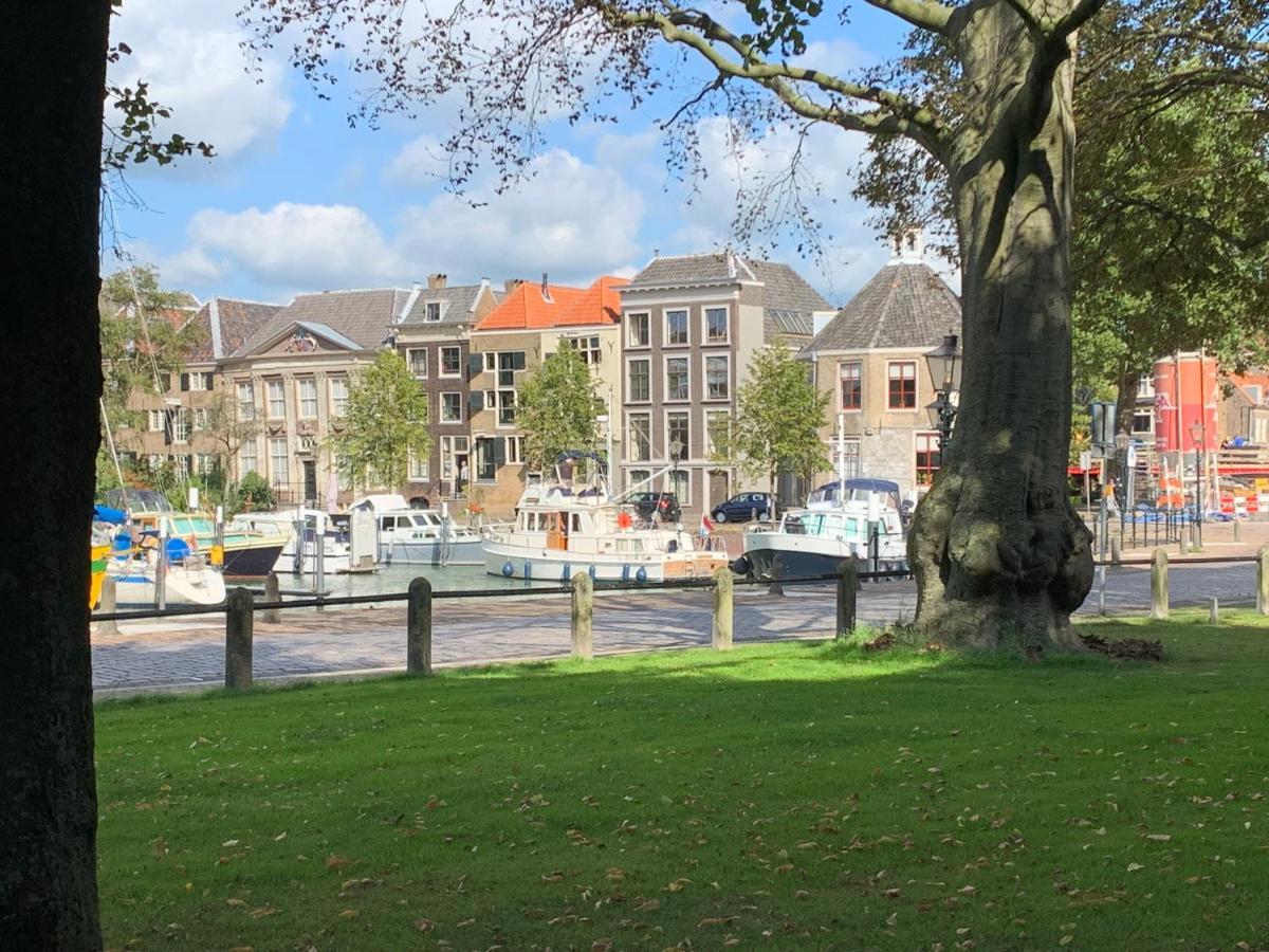 B&B De Warmoes Dordrecht Buitenkant foto