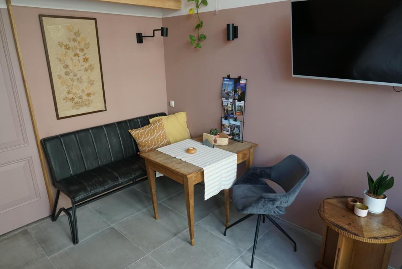 B&B De Warmoes Dordrecht Buitenkant foto